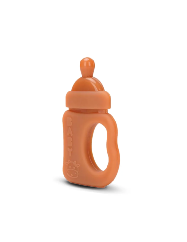 Anneau de dentition marron