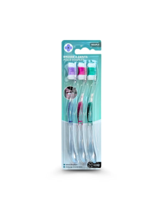 Brosse a Dents Trio