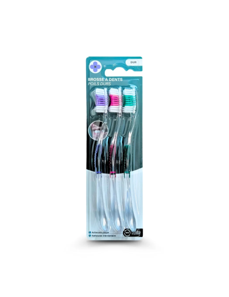Brosse a Dents Trio